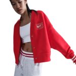 Phoenix Fleece OS Cardigan - Womens - 图片 4