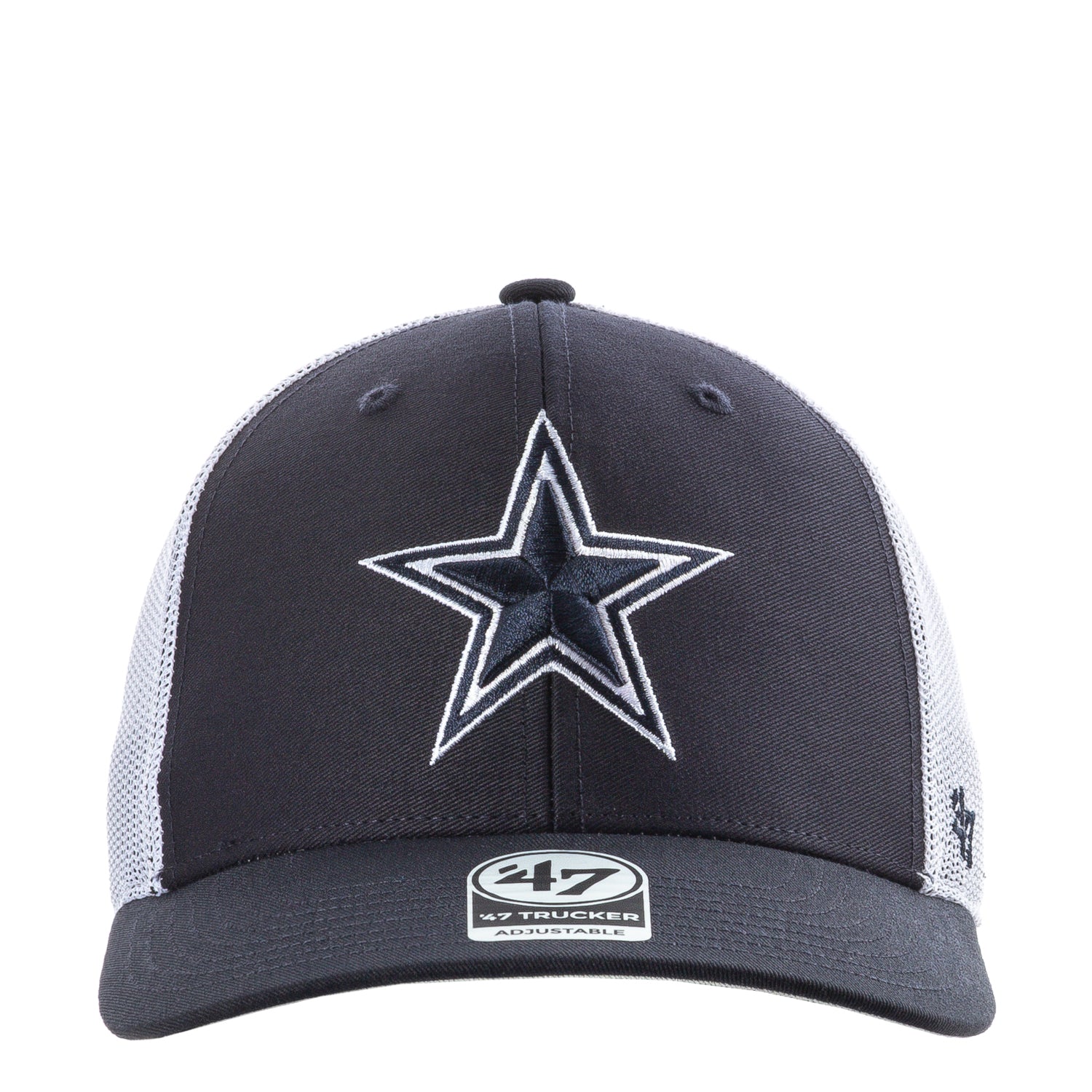 Cowboys Quick Market 47 Trucker
