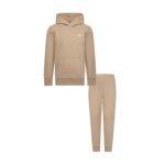 Brooklyn Fleece PO Hoody Set - Kids