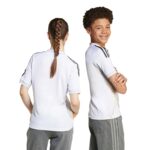 Real Madrid 25/26 Replica Home Jersey - Youth - 图片 8