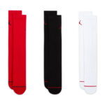 3 Pack Unisex Everyday Crew - 图片 2