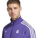 Real Madrid Icon Track Jacket - Mens - 图片 4