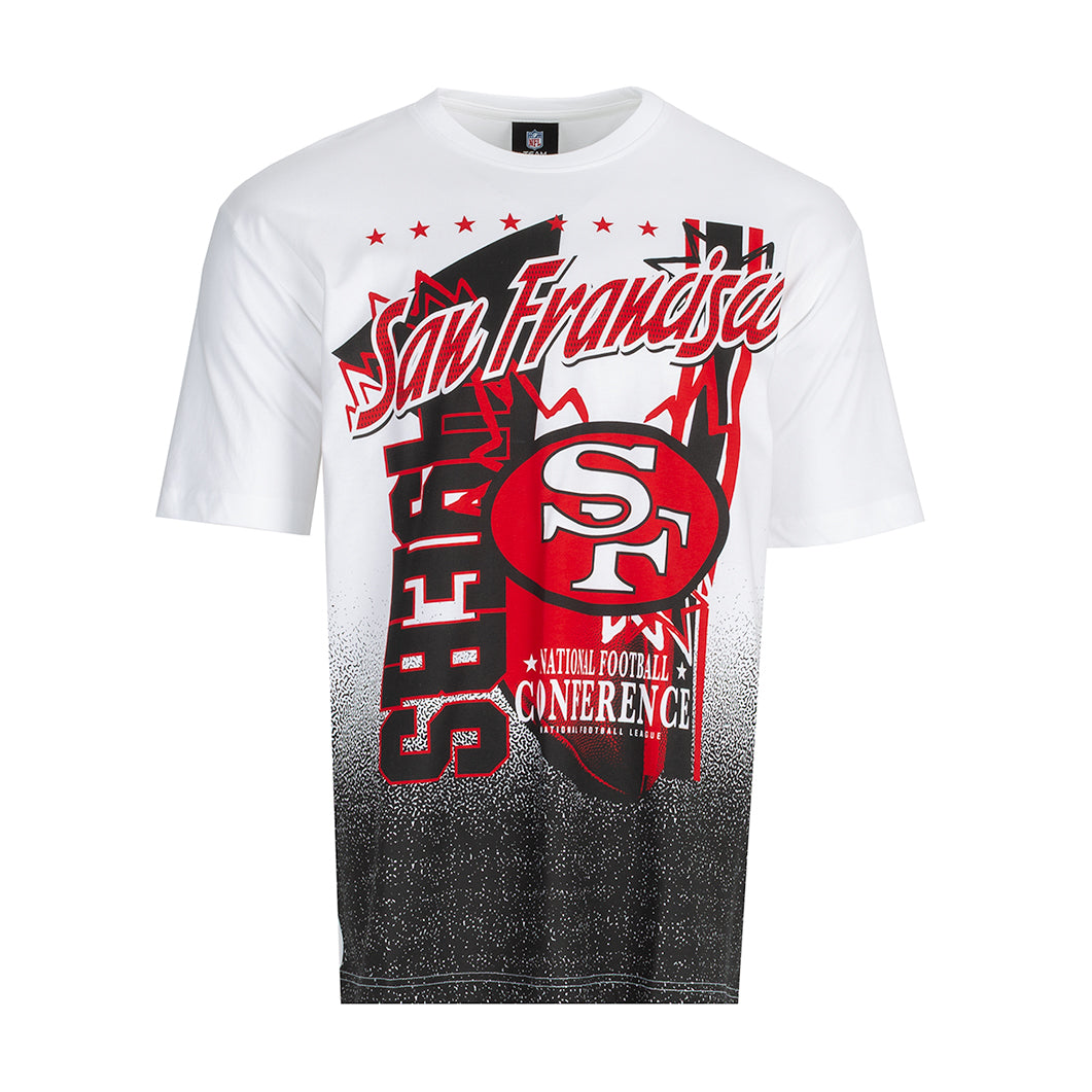San Francisco 49ers Lifestyle Tee -Mens