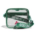 Mexico Clear Crossbody Bag - 图片 4