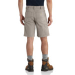Relaxed 10" Rigby Dungaree Short -Mens - 图片 3