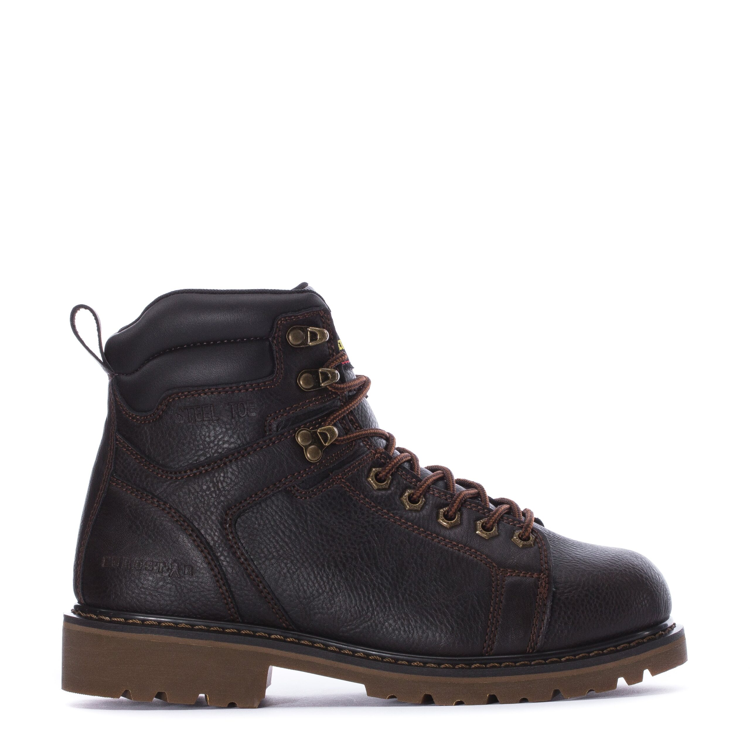 Troy Steel Toe Wide - Mens