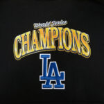 Dodgers World Series 2025 Champions PO Hoody - Kids - 图片 5