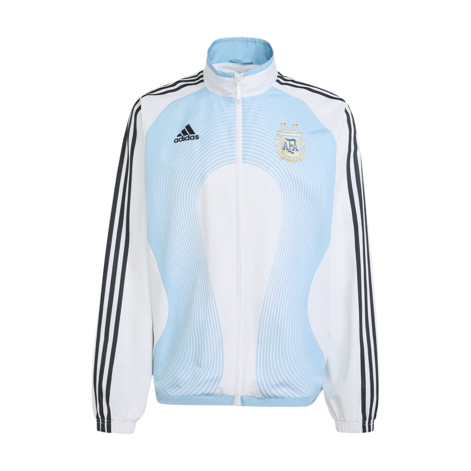 AFA Bringback Track Top 2006 -Mens