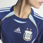 Argentina Bringback Messi Jersey - Womens - 图片 5