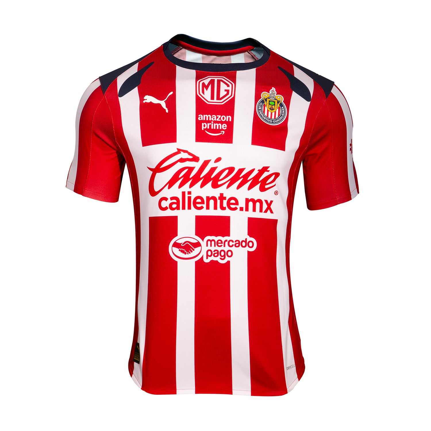 Chivas 25/26 Home Replica Jersey -Mens