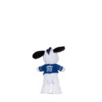 Snoopy x Dodgers 6" Plush Backpack Clip - 图片 3