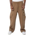 Heavyweight Open Hem Cargo Sweatpant - Mens - 图片 2