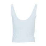 Power Ribbed Sport Tank - Womens - 图片 2