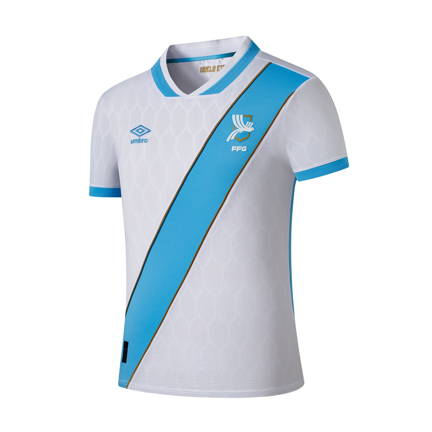 Guatemala 26/27 Authentic Home Jersey - Mens