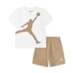 Jumbo Jumpman Short Set - Toddler