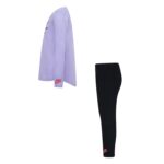 Fresh Cut Legging Set - Kids - 图片 7