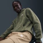 Club AOP Reissue Hoody -Mens - 图片 4