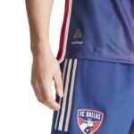 Dallas FC 24/25 Authentic Home Jersey - Mens - 图片 5