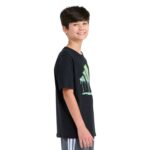 Chrome Drip Logo Tee - Youth - 图片 4