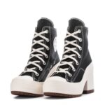 Chuck Taylor 70 DE Luxe Heel - Womens - 图片 3