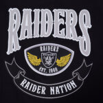 Las Vegas Raiders Born For Sport Tee -Mens - 图片 5