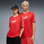 King Relaxed Soccer Jersey -Mens - 图片 2