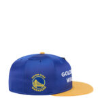 Warriors Satin 2-Tone OTC Pin 5950 - 图片 2