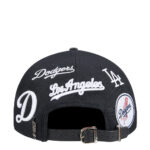 Dodgers Multi-Logo Wool Strapback - 图片 4