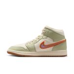 AJ 1 Mid SE - Womens - 图片 5