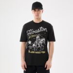 Houston Astros Western Tee -Mens - 图片 2