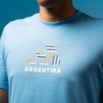 Argentina Copa Tee - Mens - 图片 4
