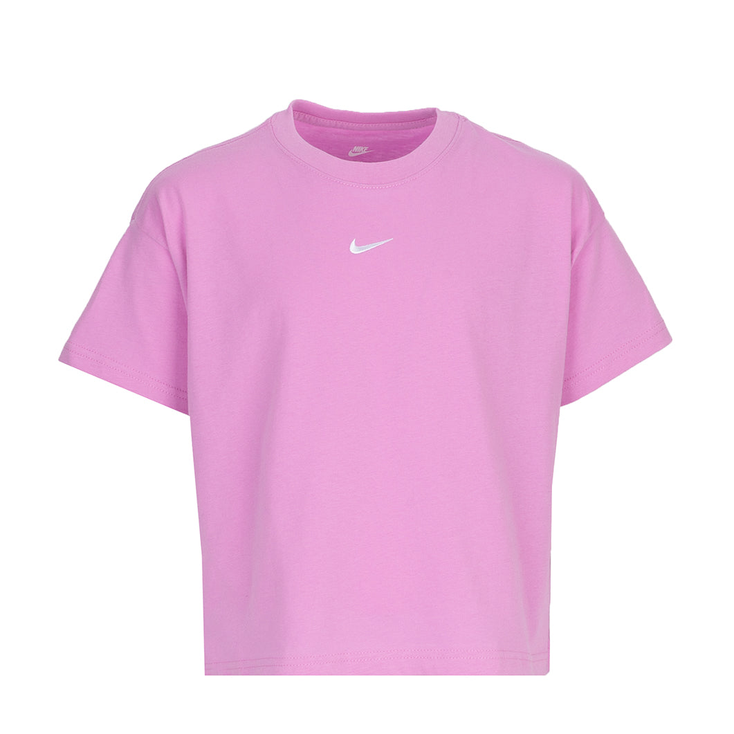 Essential Boxy Tee - Youth