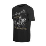 Los Angeles Angels Western Tee -Mens