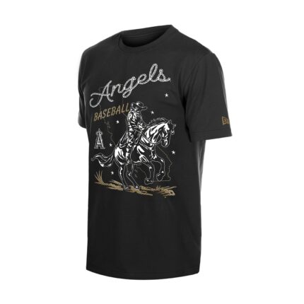 Los Angeles Angels Western Tee -Mens