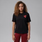 GFX Kiss Tee - Womens - 图片 2