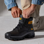Invader Hi Steel Toe - Mens - 图片 2