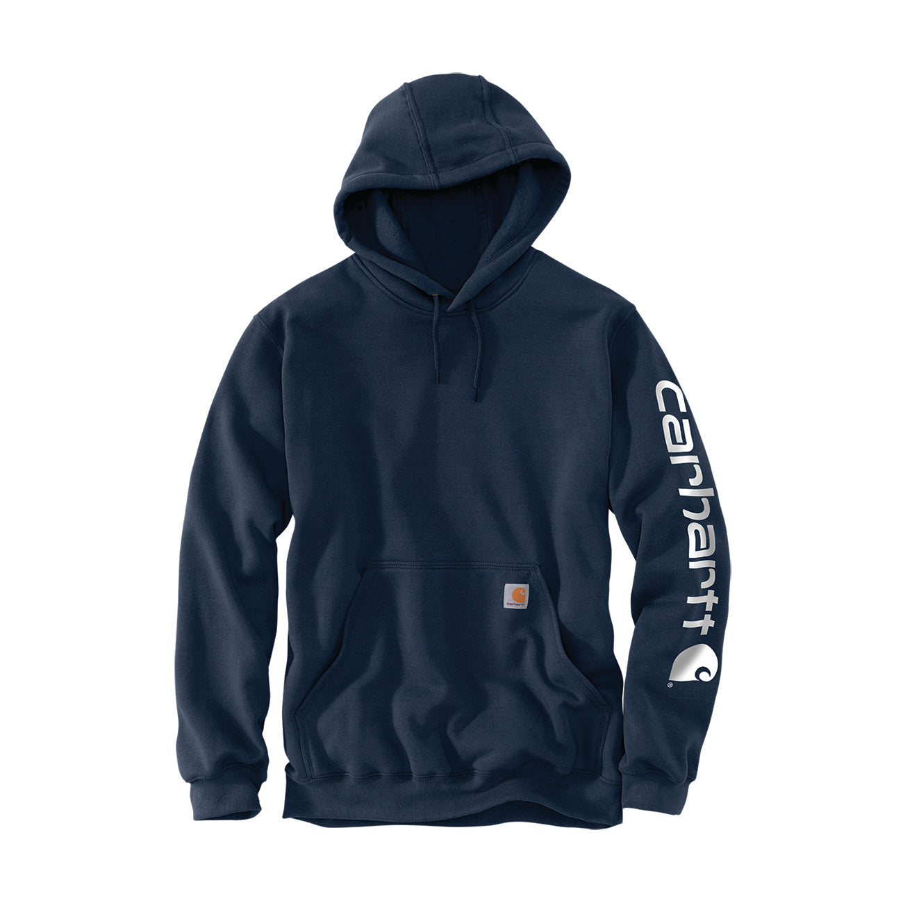 Loose Fit MW PO Hoodie -Mens