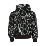 Brooklyn Fleece AOP PO Hoody - Youth - 图片 2