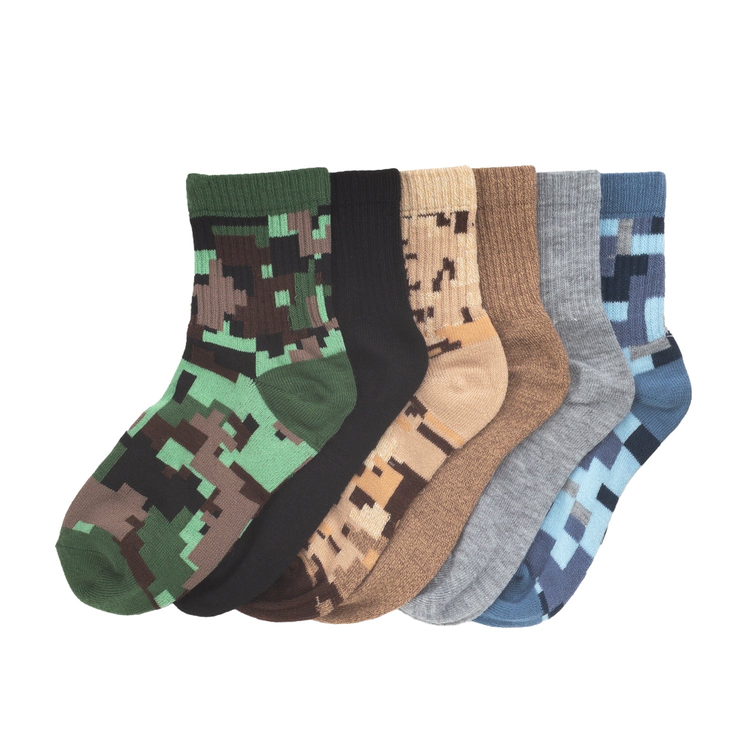 6 Pack Large Quarter