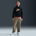 Club Fleece PO Hoody - Youth - 图片 2