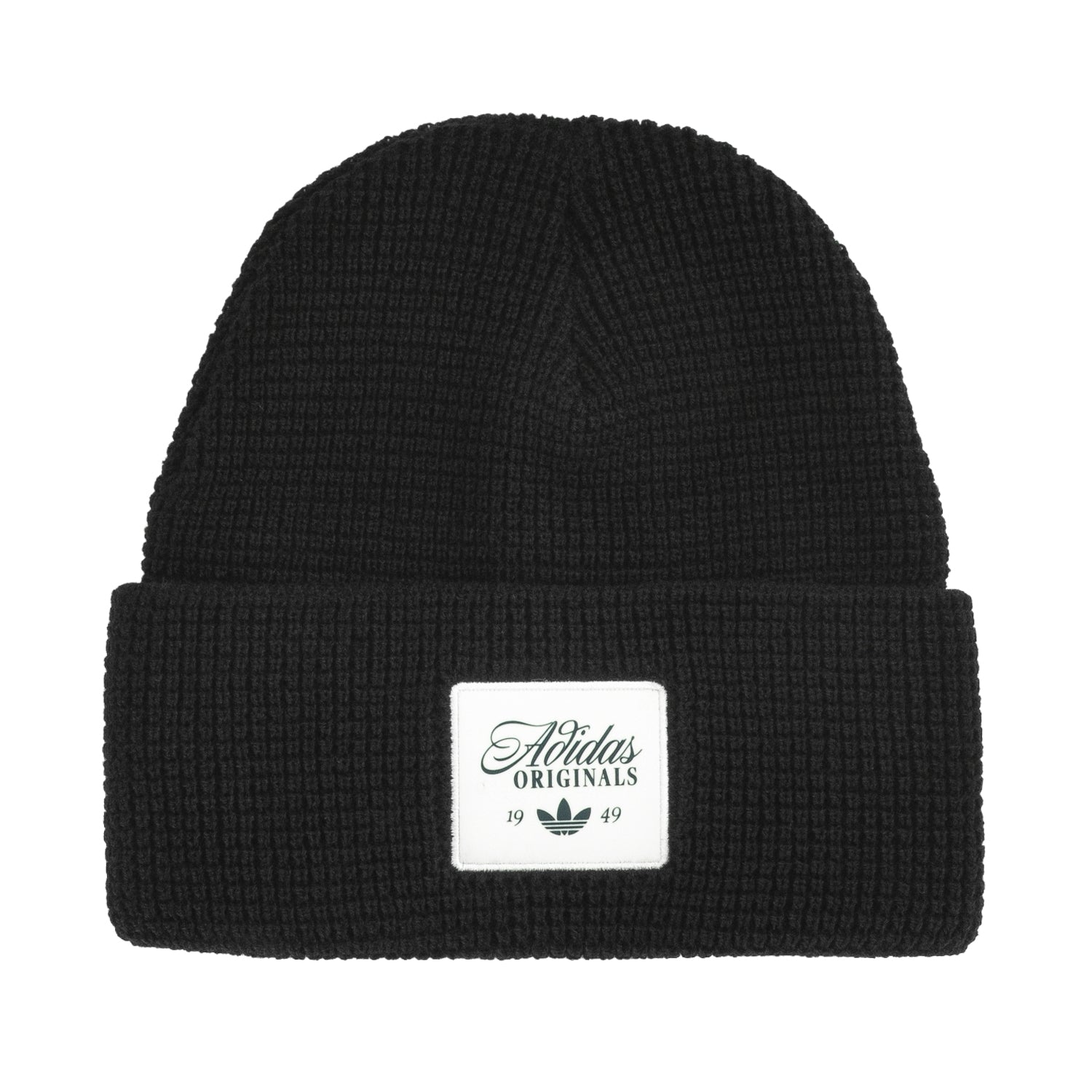 Unisex Waffle Beanie