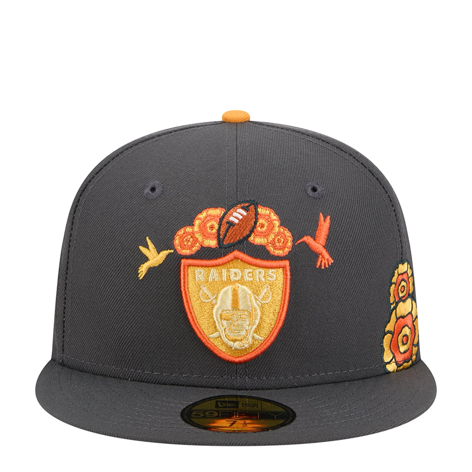 Raiders Dia de Muertos 5950