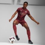 Manchester City Authentic 3rd Jersey - Mens - 图片 4