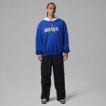 P6 Brooklyn Fleece PO Hoodie - Mens - 图片 3