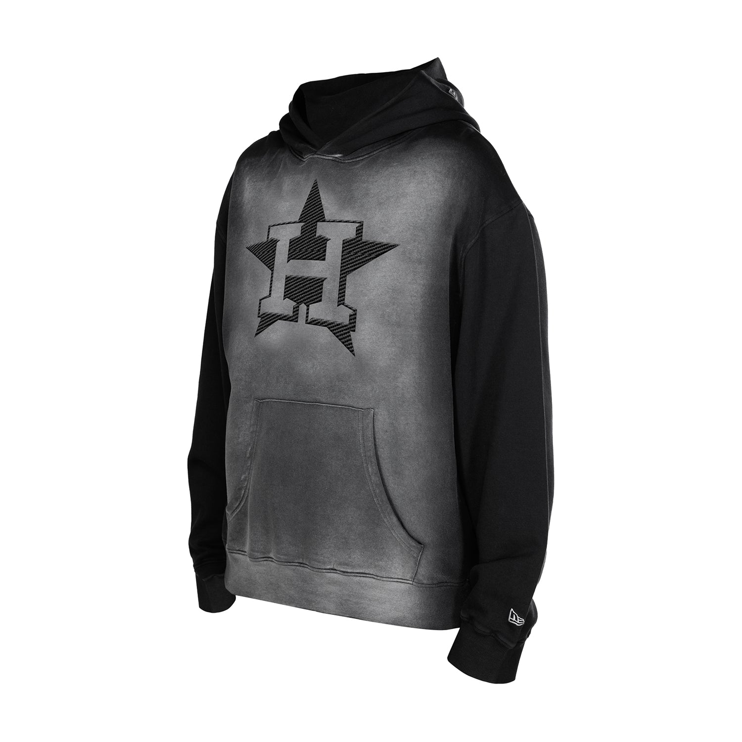 Houston Astros Faded Hoodie -Mens