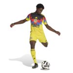 25/26 Club America Authentic Home Jersey -Mens - 图片 3