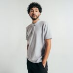 Classic Pique Polo - Mens - 图片 2
