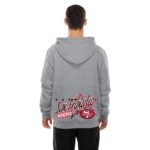 San Francsico 49ers Lifestyle Hoodie -Mens - 图片 3