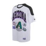 Arizona Diamondbacks Varsity Tee -Mens