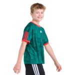 AOP World Soccer Top - Youth - 图片 5